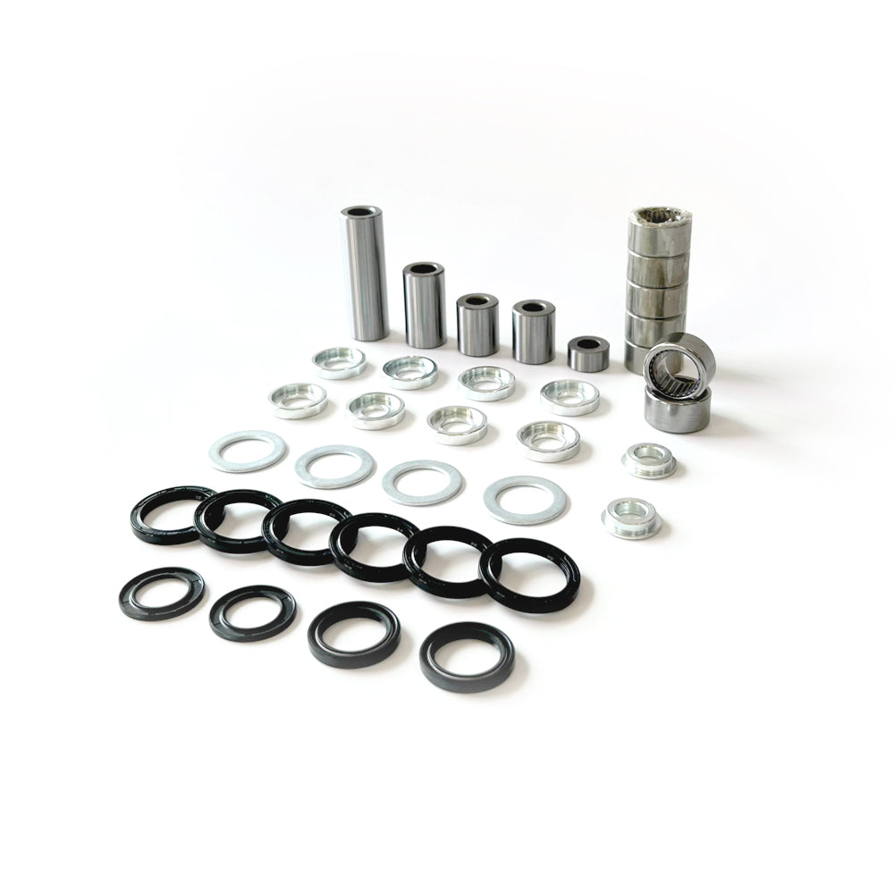 Danidrea Kit revisione leverismi Honda CRF 250 R 2018-2024