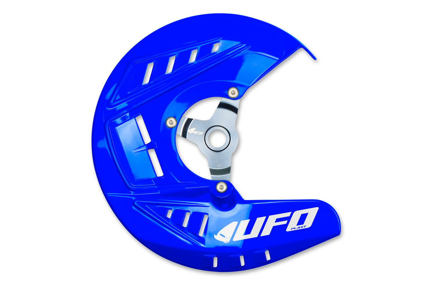 UFO Plast Protezione disco anteriore Yamaha YZ 250 F 2014-2023 Blu