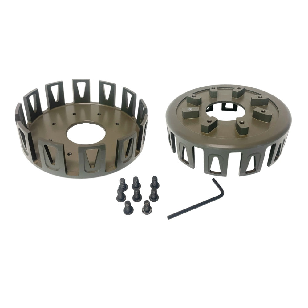NRTeam Cestelli frizione CNC KTM 250 EXC 2004-2012