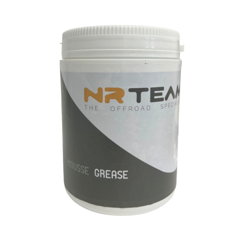 NRTeam Grassi e siliconi Universale 1 Kg