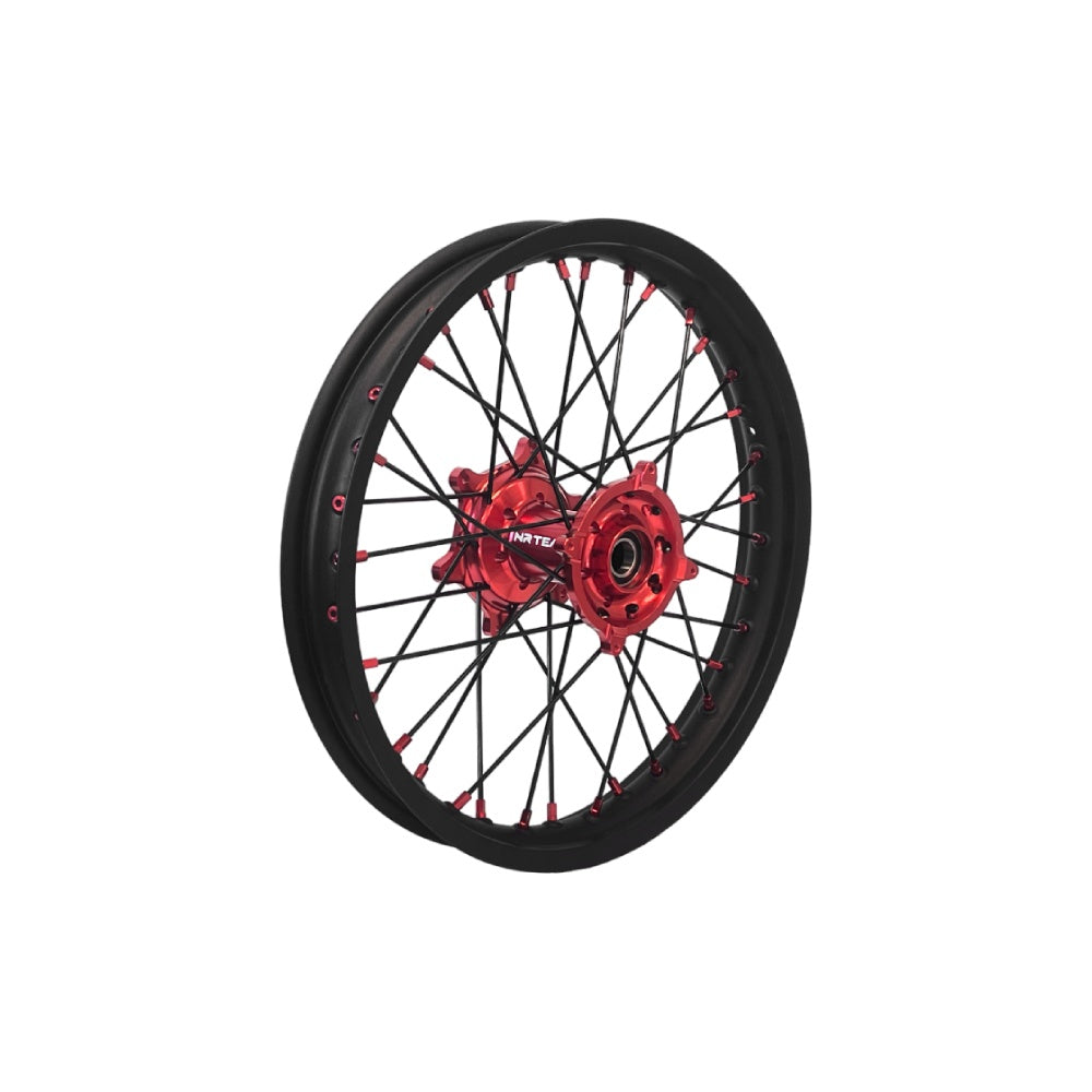 NRTeam Ruote complete offroad Honda CR 125 2002-2007 posteriore Rosso