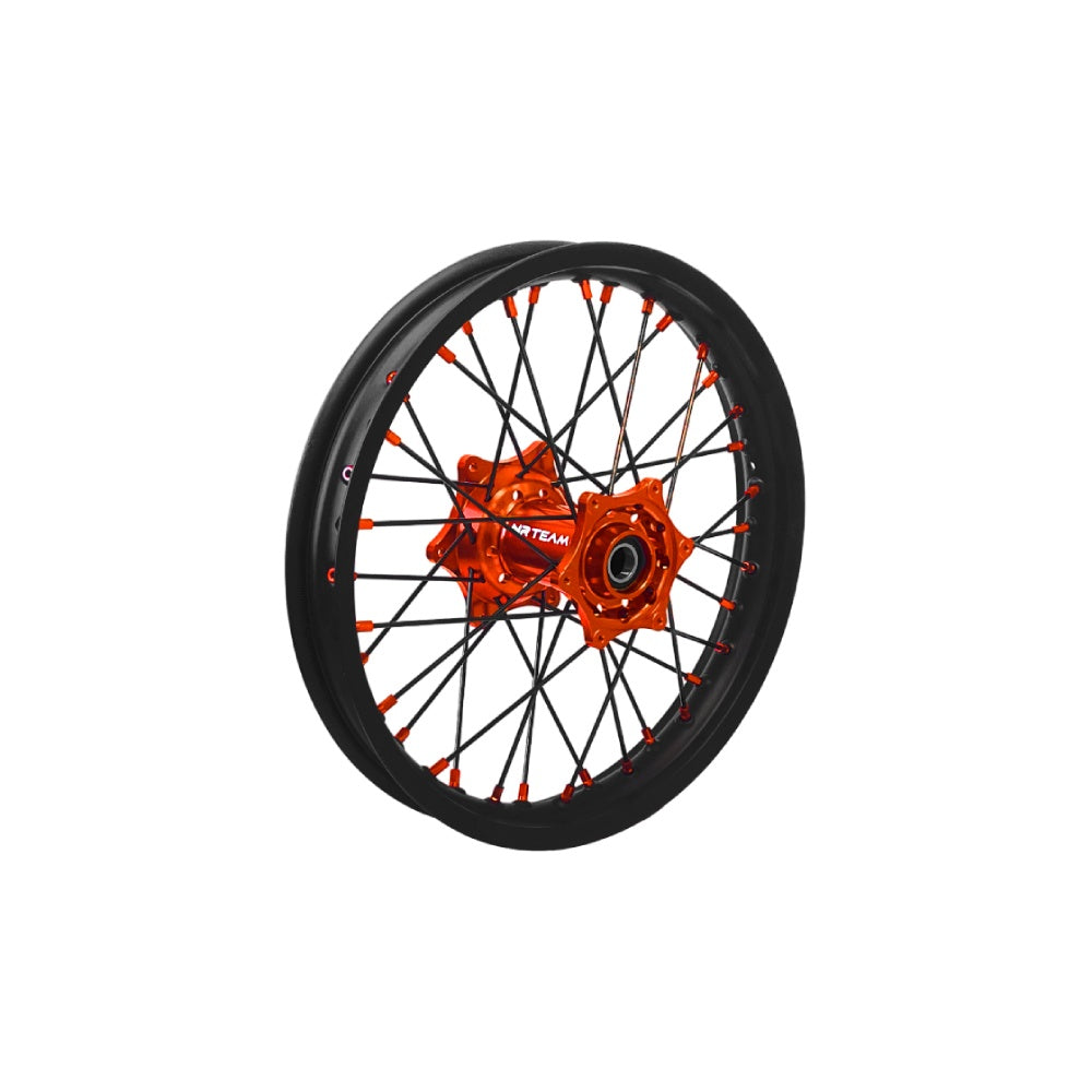 NRTeam Ruote complete offroad GasGas 250 EC 2021-2026 Arancione