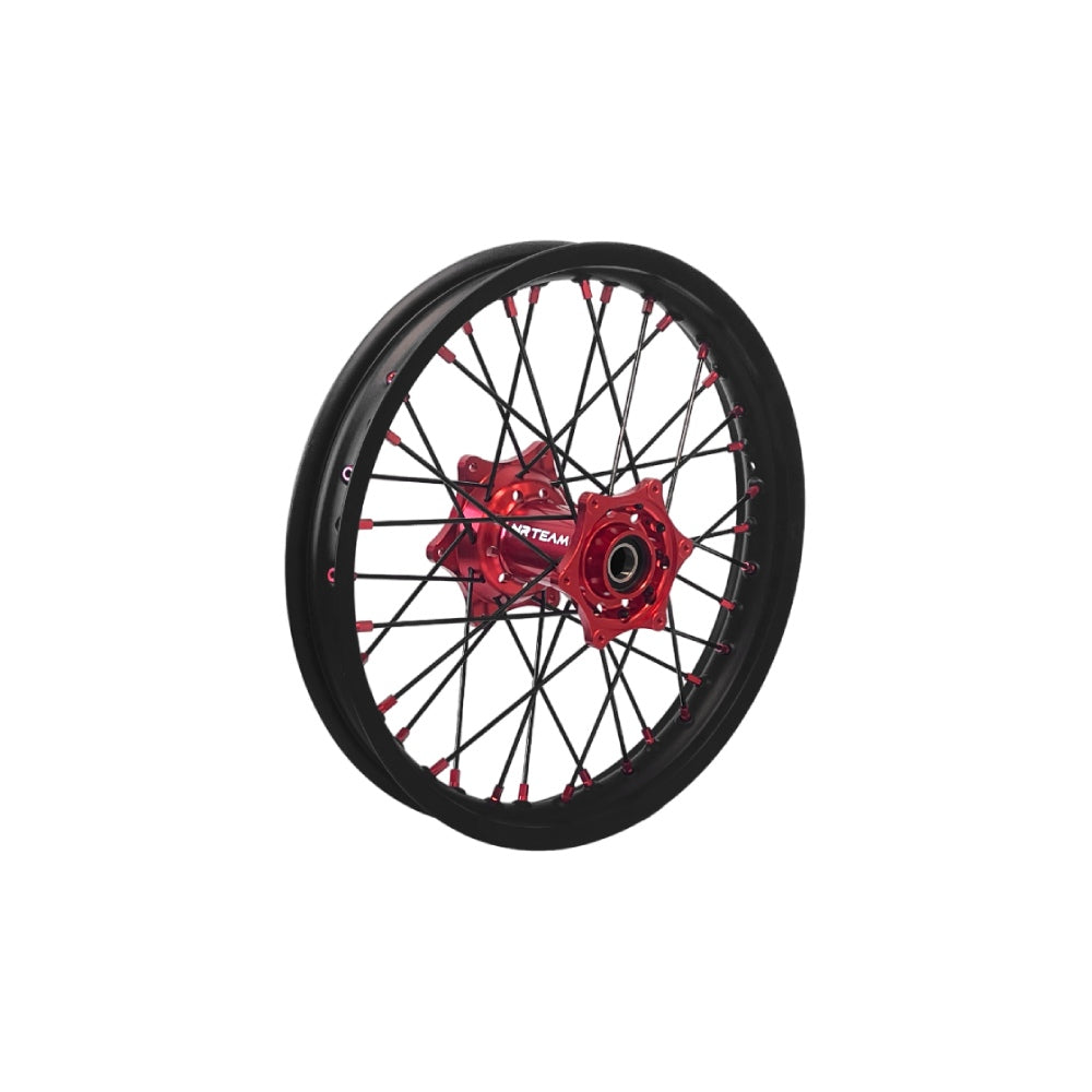 NRTeam Ruote complete offroad GasGas 250 EC 2021-2026 Rosso