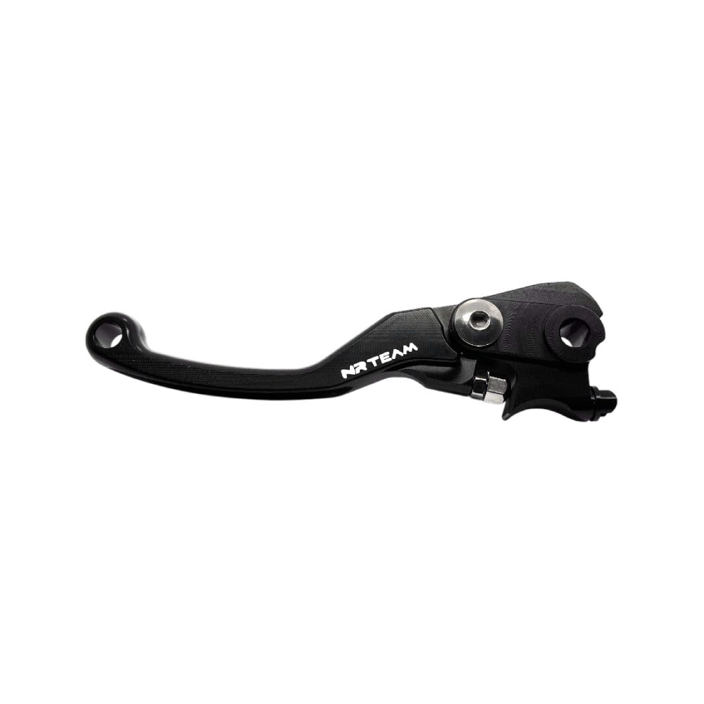 NRTeam Leva frizione CNC antirottura 2.0 Honda CRF 450 R 2021-2025 Nero