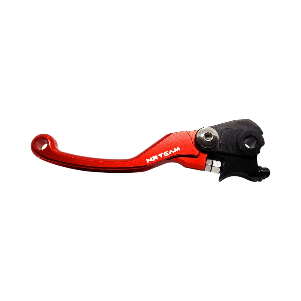 NRTeam Leva frizione CNC antirottura 2.0 Honda CRF 450 R 2021-2025 Rosso