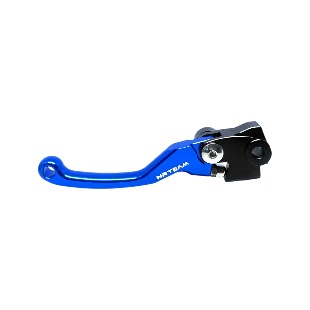 NRTeam Leva frizione CNC antirottura 2.0 GasGas 125 MC 2024-2025 Blu