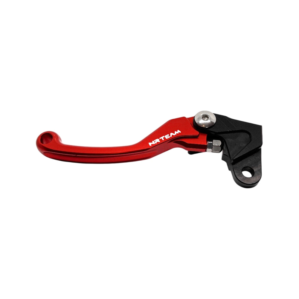 NRTeam Leva frizione CNC antirottura 2.0 Honda CR 125 1992-2003 Rosso