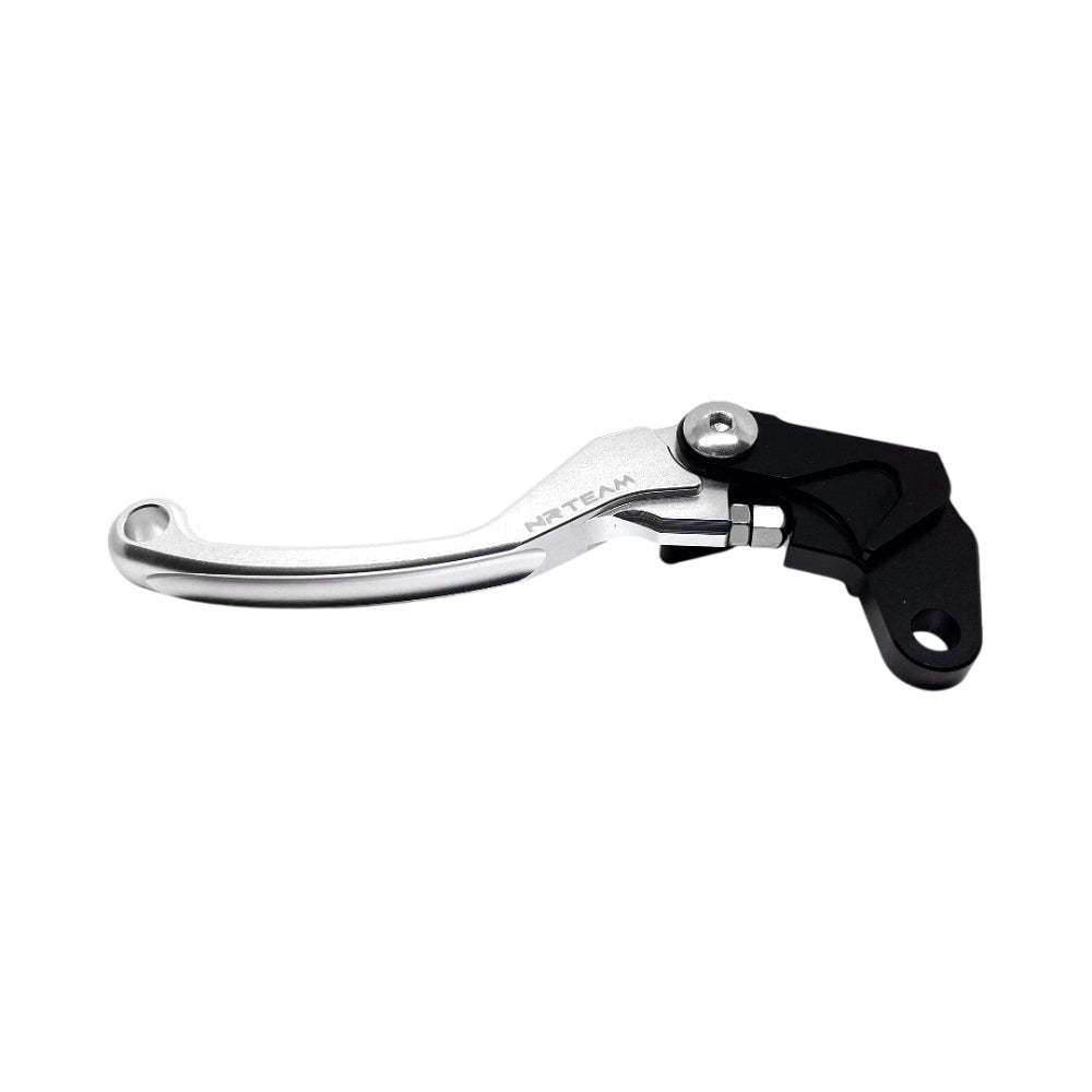 NRTeam Leva frizione CNC antirottura 2.0 Suzuki RM 125 1989-2012 Grigio