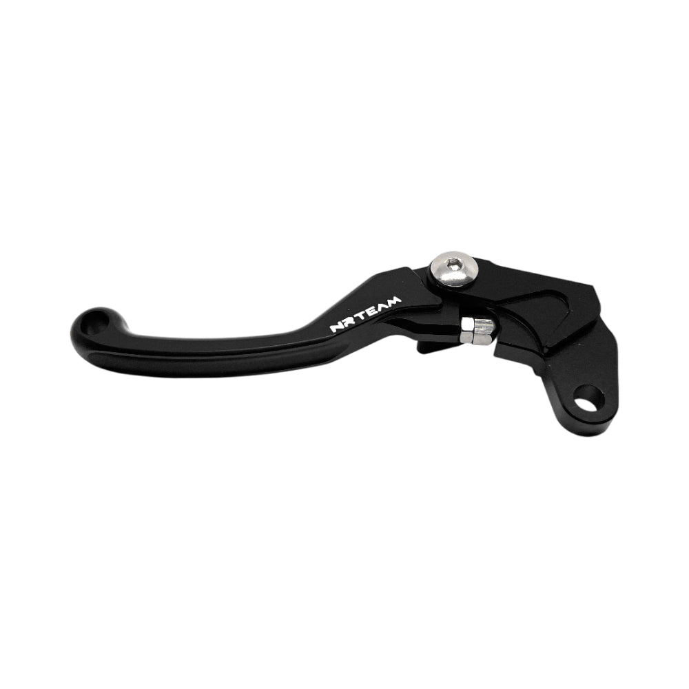 NRTeam Leva frizione CNC antirottura 2.0 Suzuki RM 125 1989-2012 Nero