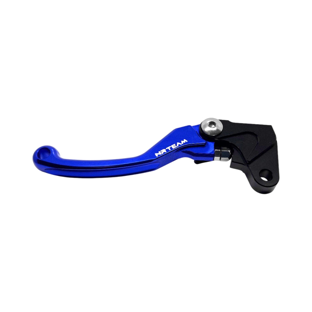 NRTeam Leva frizione CNC antirottura 2.0 Fantic 250 XEF 2021-2025 Blu