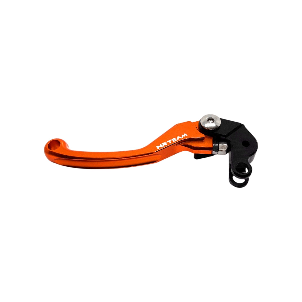 NRTeam Leva frizione CNC antirottura 2.0 Husqvarna 250 TC 2005-2008 Arancione