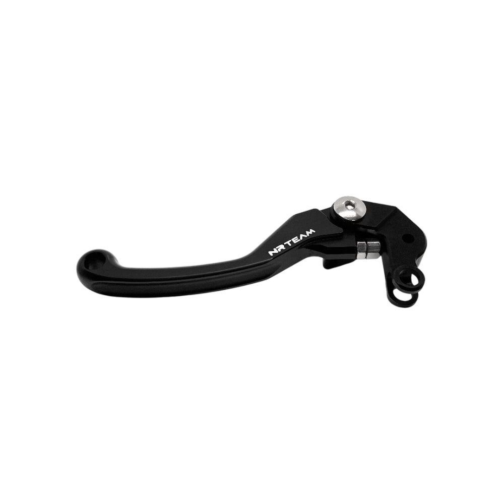 NRTeam Leva frizione CNC antirottura 2.0 Husqvarna 250 TC 2005-2008 Nero
