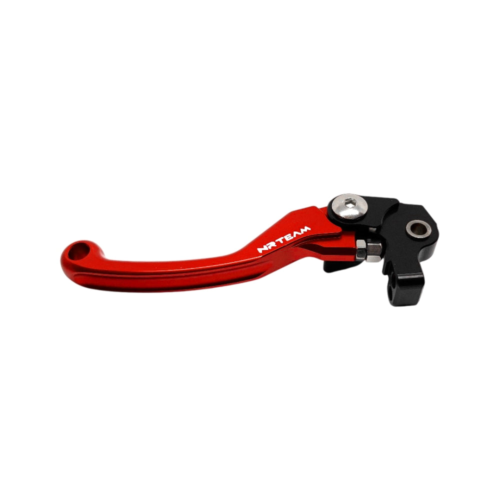 NRTeam Leva frizione CNC antirottura 2.0 Beta RR 250 2005-2009 Rosso
