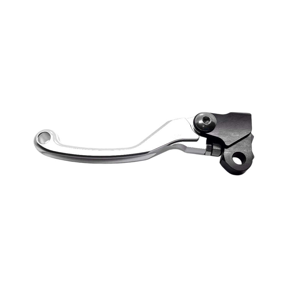 NRTeam Leva frizione CNC antirottura 2.0 Honda CR 125 2004-2007 Grigio
