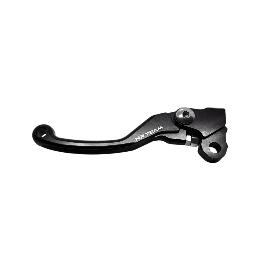 NRTeam Leva frizione CNC antirottura 2.0 Honda CR 125 2004-2007 Nero