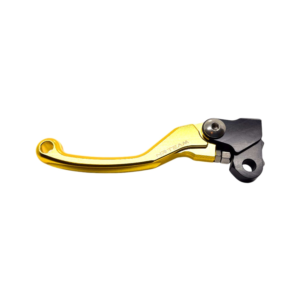NRTeam Leva frizione CNC antirottura 2.0 Honda CR 125 2004-2007 Oro