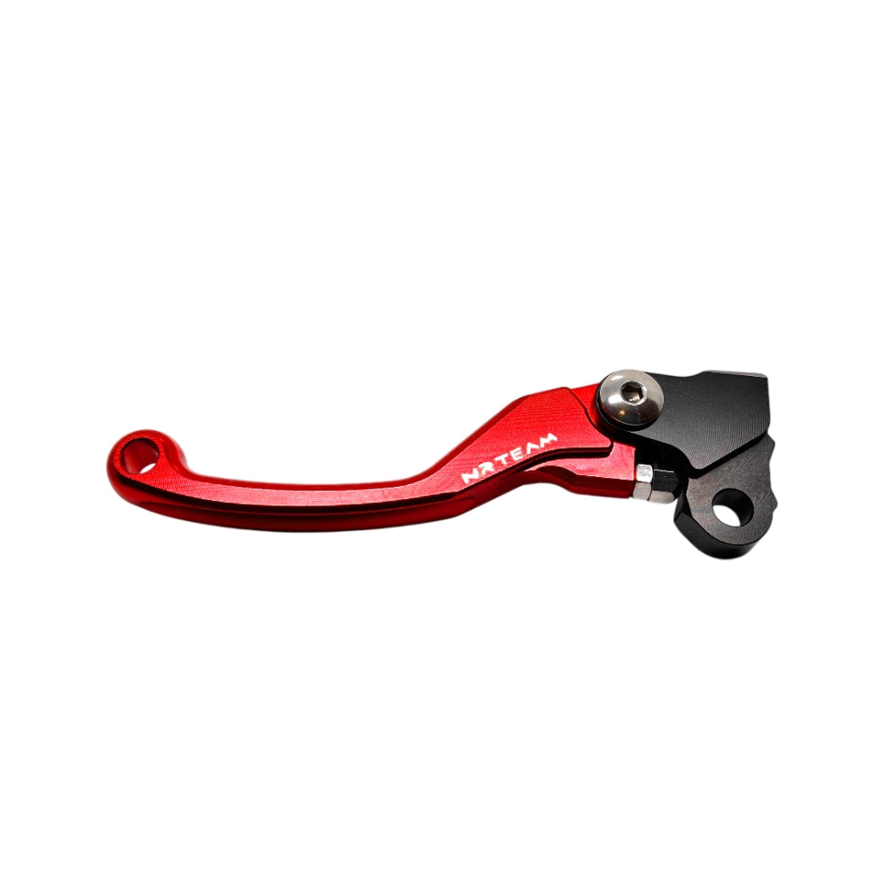 NRTeam Leva frizione CNC antirottura 2.0 Honda CR 125 2004-2007 Rosso