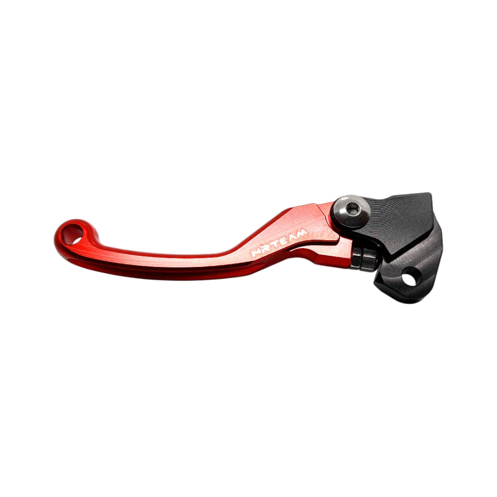 NRTeam Leva frizione CNC antirottura 2.0 Kawasaki KX 125 1987-2008 Rosso