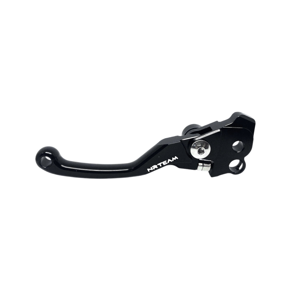 NRTeam Leva frizione CNC antirottura 2.0 Kawasaki KX 450 F 2019-2025 Nero