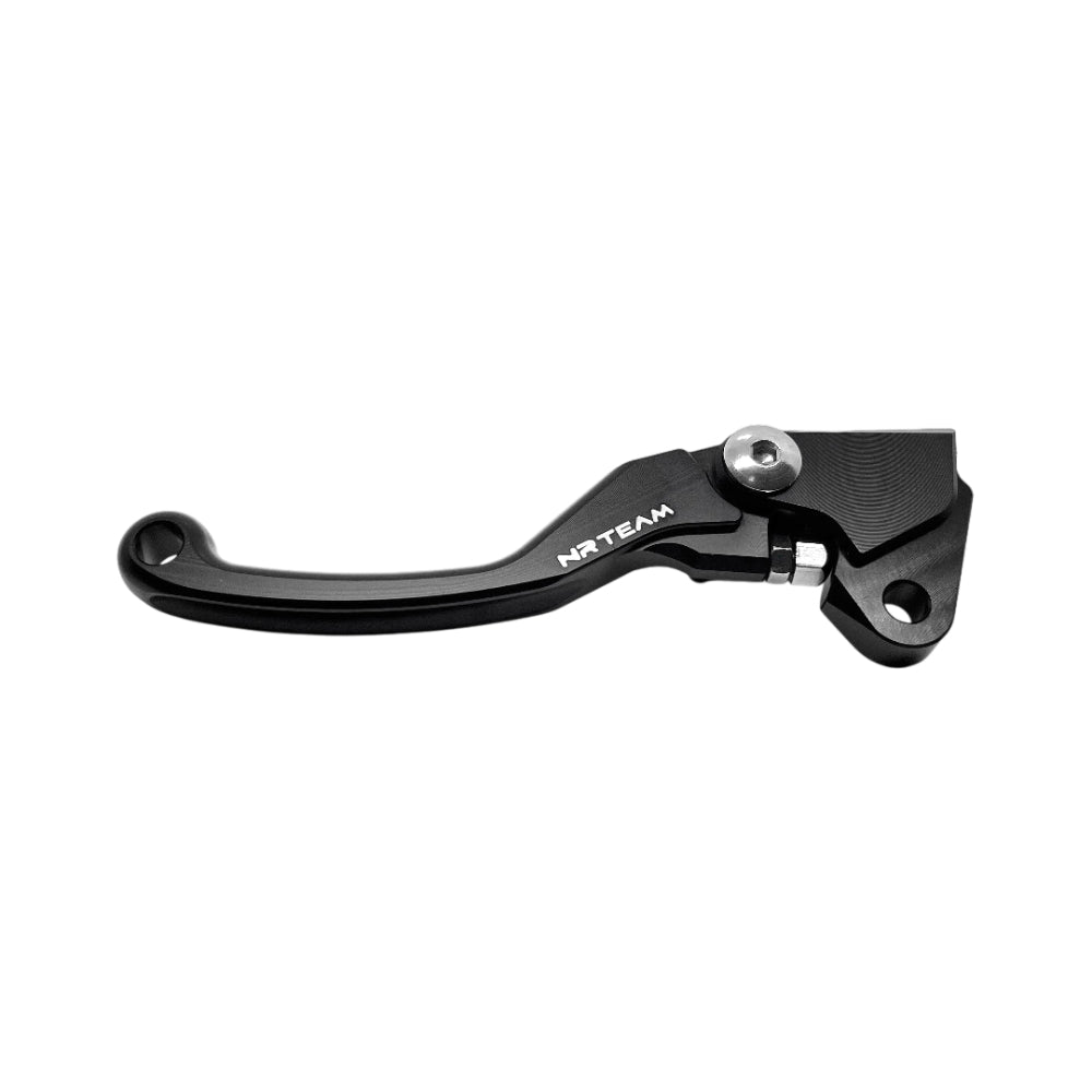 NRTeam Leva frizione CNC antirottura 2.0 Kawasaki KX 250 2005-2008 Nero