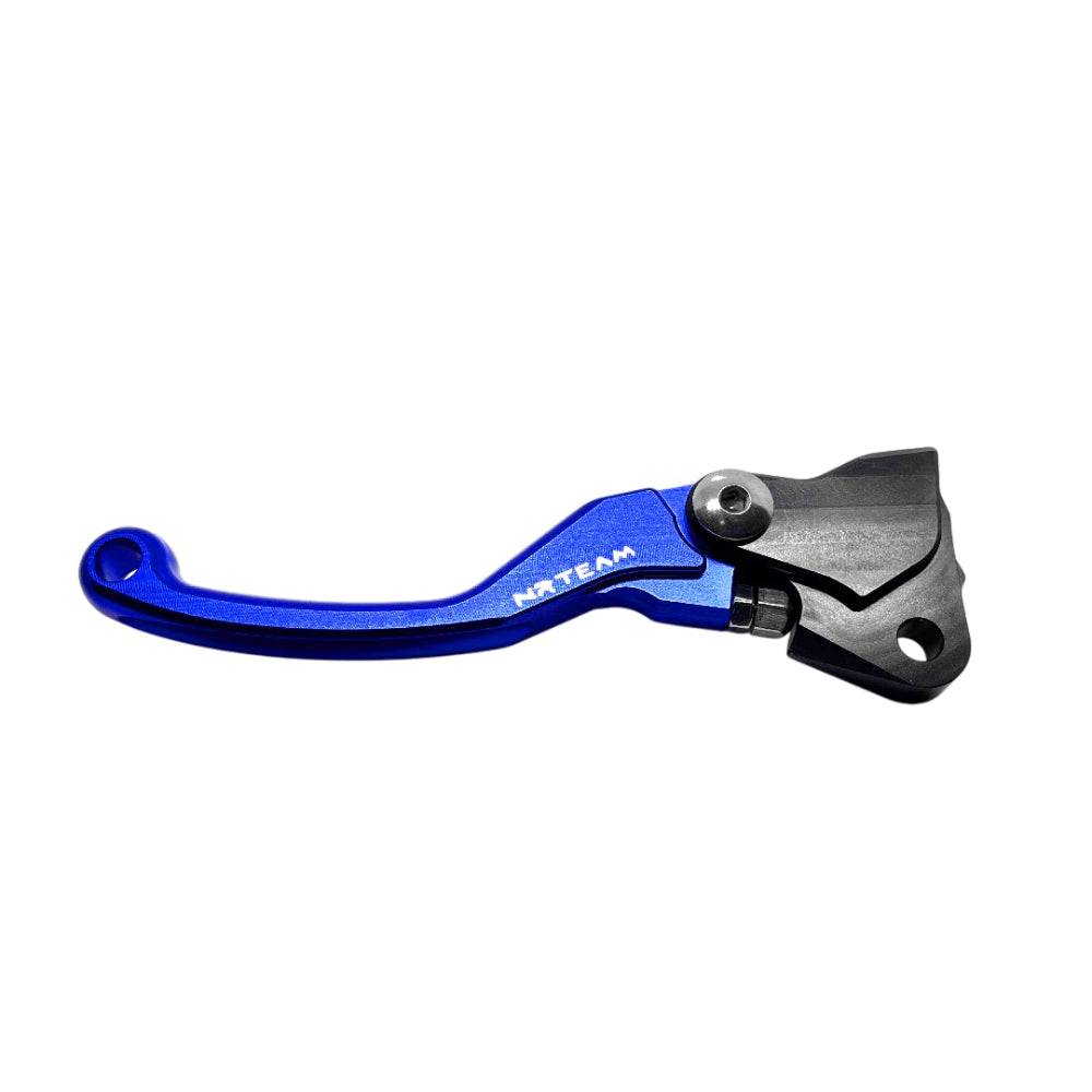 NRTeam Leva frizione CNC antirottura 2.0 Fantic 125 XE 2021-2025 Blu