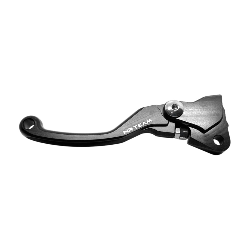 NRTeam Leva frizione CNC antirottura 2.0 Fantic 125 XX 2022-2025 Nero