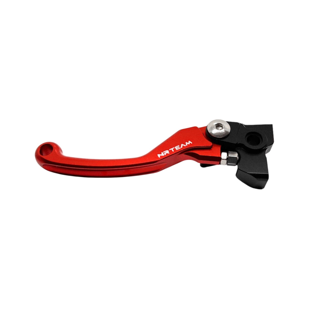 NRTeam Leva frizione CNC antirottura 2.0 Beta RR 200 2019-2025 Rosso