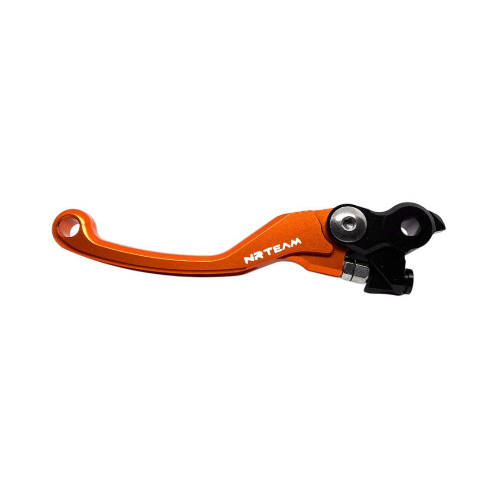 NRTeam Leva frizione CNC antirottura 2.0 GasGas 250 EC 2018-2019 Arancione