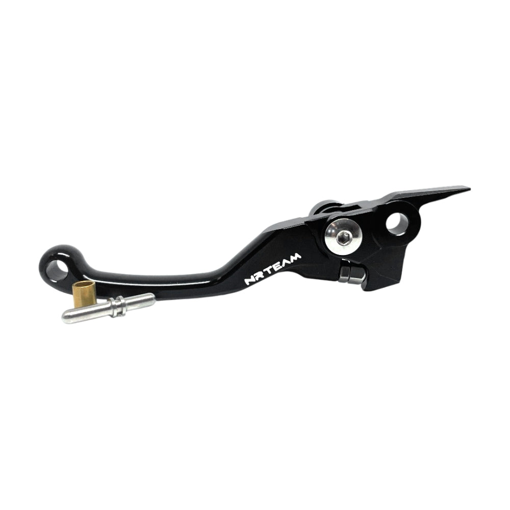 NRTeam Leva frizione CNC antirottura 2.0 GasGas 65 MC 2021-2025 Nero