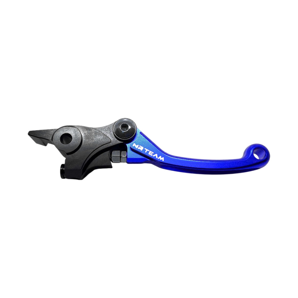 NRTeam Leva freno CNC antirottura 2.0 Husqvarna 125 TC 2018-2018 Blu