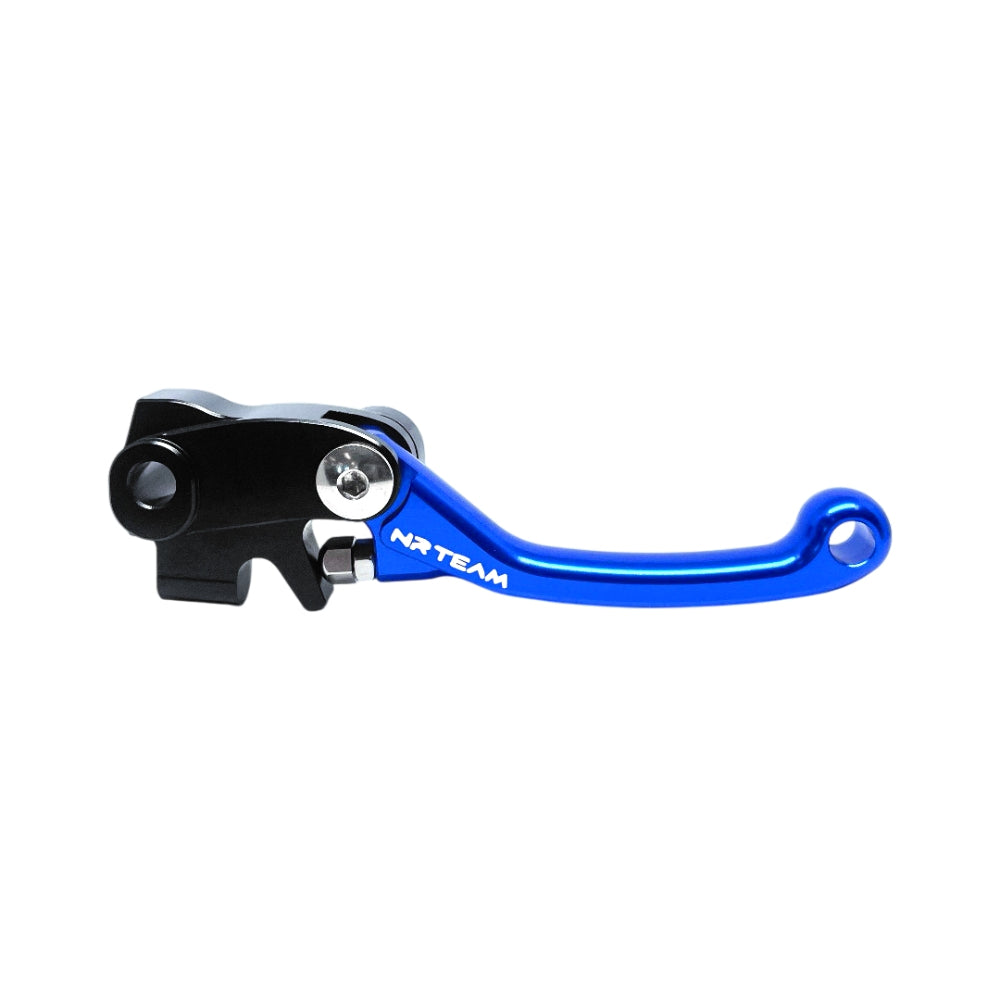 NRTeam Leva freno CNC antirottura 2.0 GasGas 250 EC 2021-2025 Blu