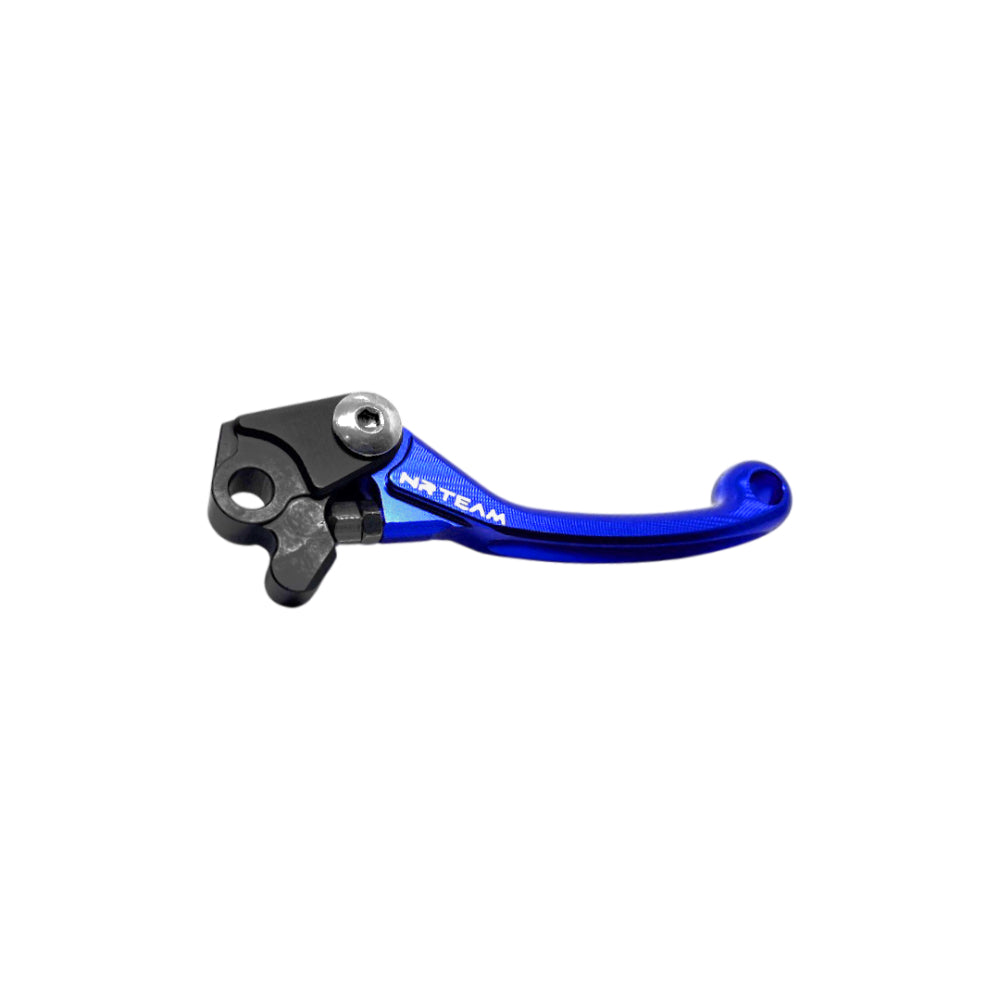 NRTeam Leva freno CNC antirottura 2.0 Beta RR 125 2T 2018-2025 Blu