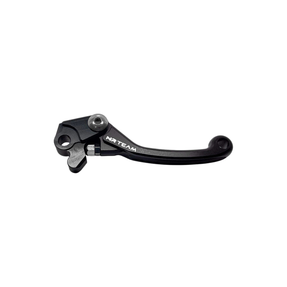 NRTeam Leva freno CNC antirottura 2.0 Beta RR 125 2T 2018-2025 Nero