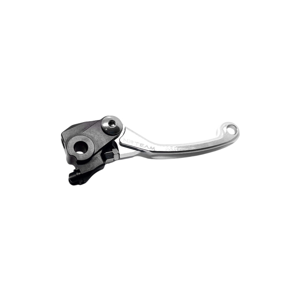 NRTeam Leva freno CNC antirottura 2.0 Honda CRF 250 R 2007-2025 Grigio