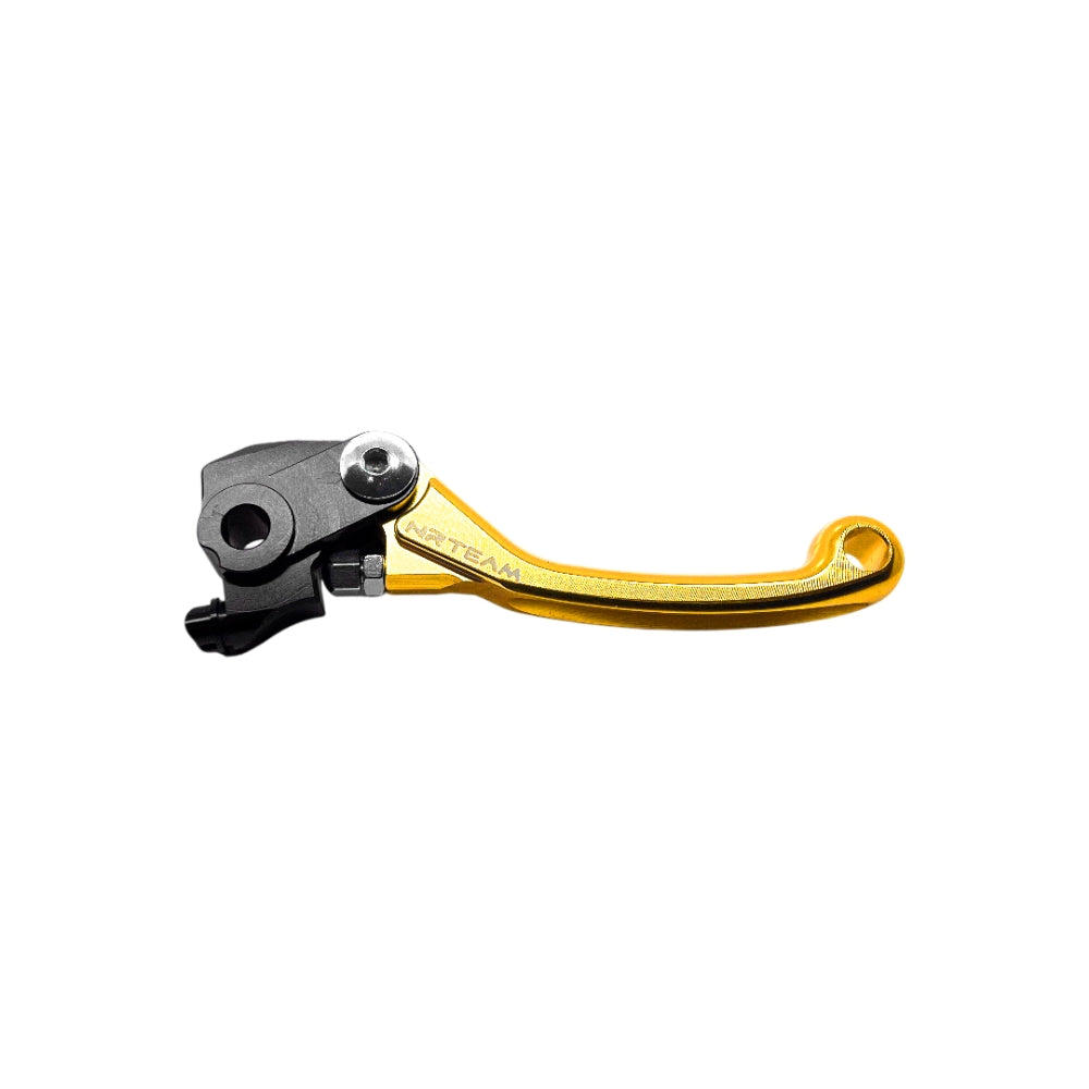 NRTeam Leva freno CNC antirottura 2.0 Honda CRF 250 R 2007-2025 Oro