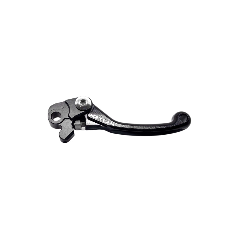 NRTeam Leva freno CNC antirottura 2.0 Kawasaki KX 125 2000-2008 Nero