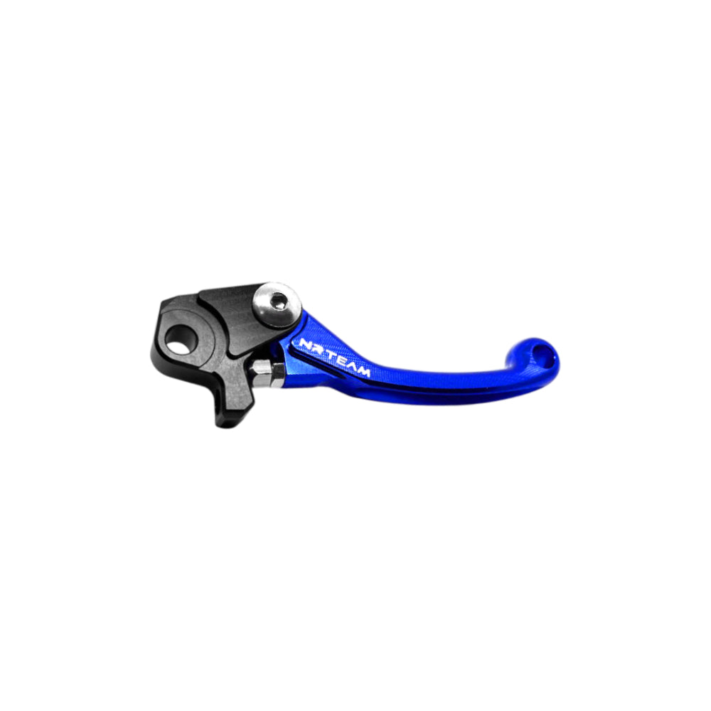 NRTeam Leva freno CNC antirottura 2.0 Fantic 125 XE 2021-2025 Blu