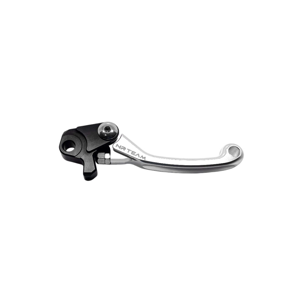 NRTeam Leva freno CNC antirottura 2.0 Fantic 125 XE 2021-2025 Grigio