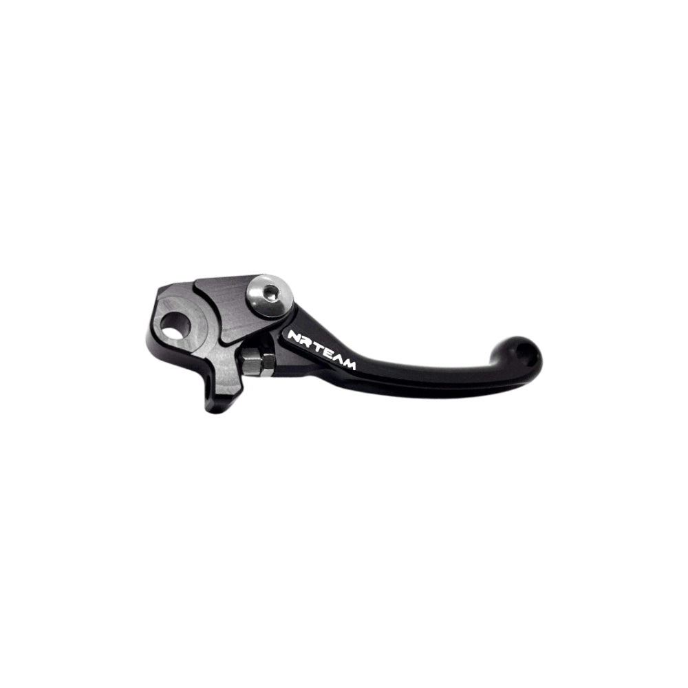 NRTeam Leva freno CNC antirottura 2.0 Fantic 125 XX 2022-2025 Nero