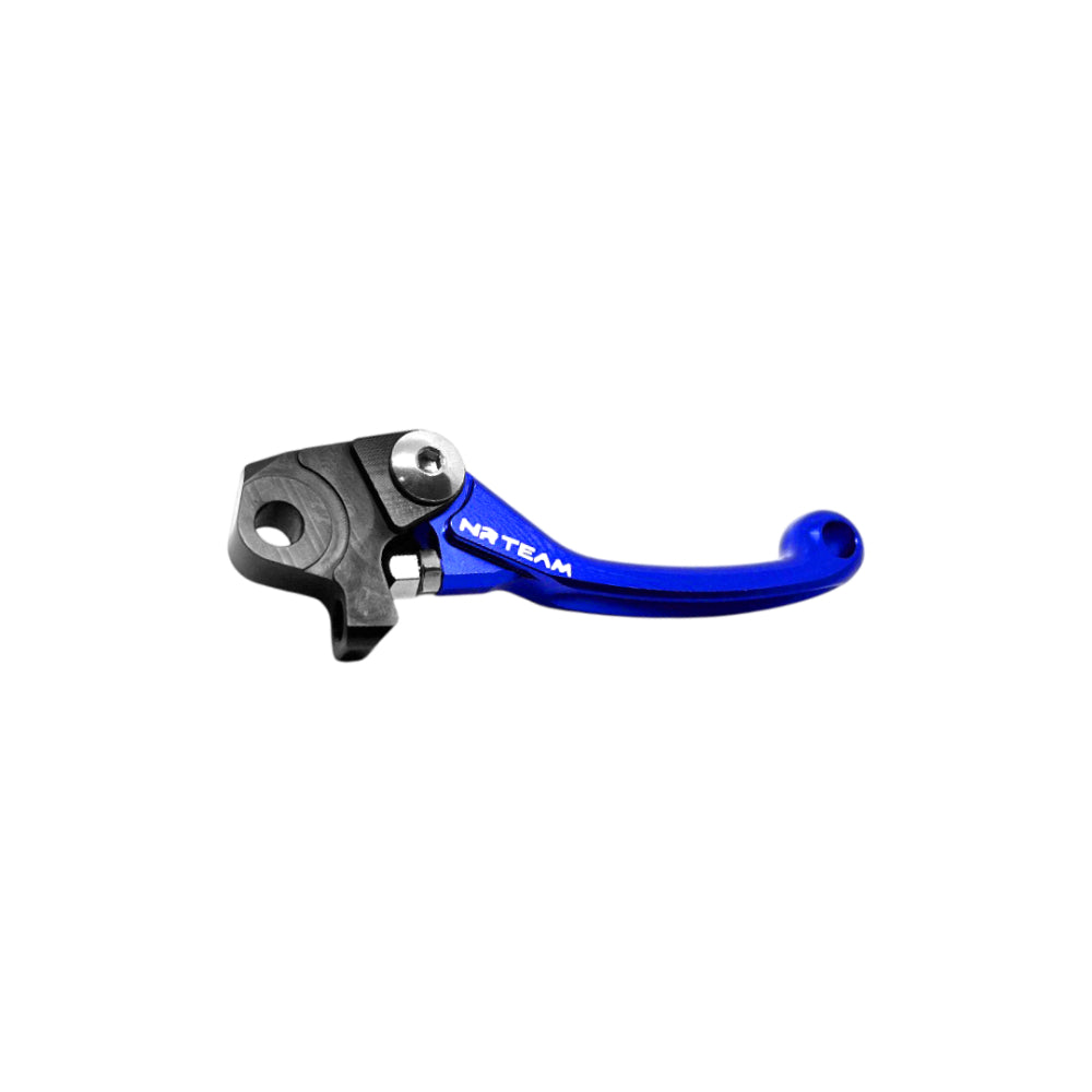 NRTeam Leva freno CNC antirottura 2.0 Kawasaki KX 250 F 2013-2020 Blu