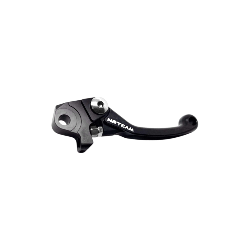 NRTeam Leva freno CNC antirottura 2.0 Kawasaki KX 250 F 2013-2020 Nero