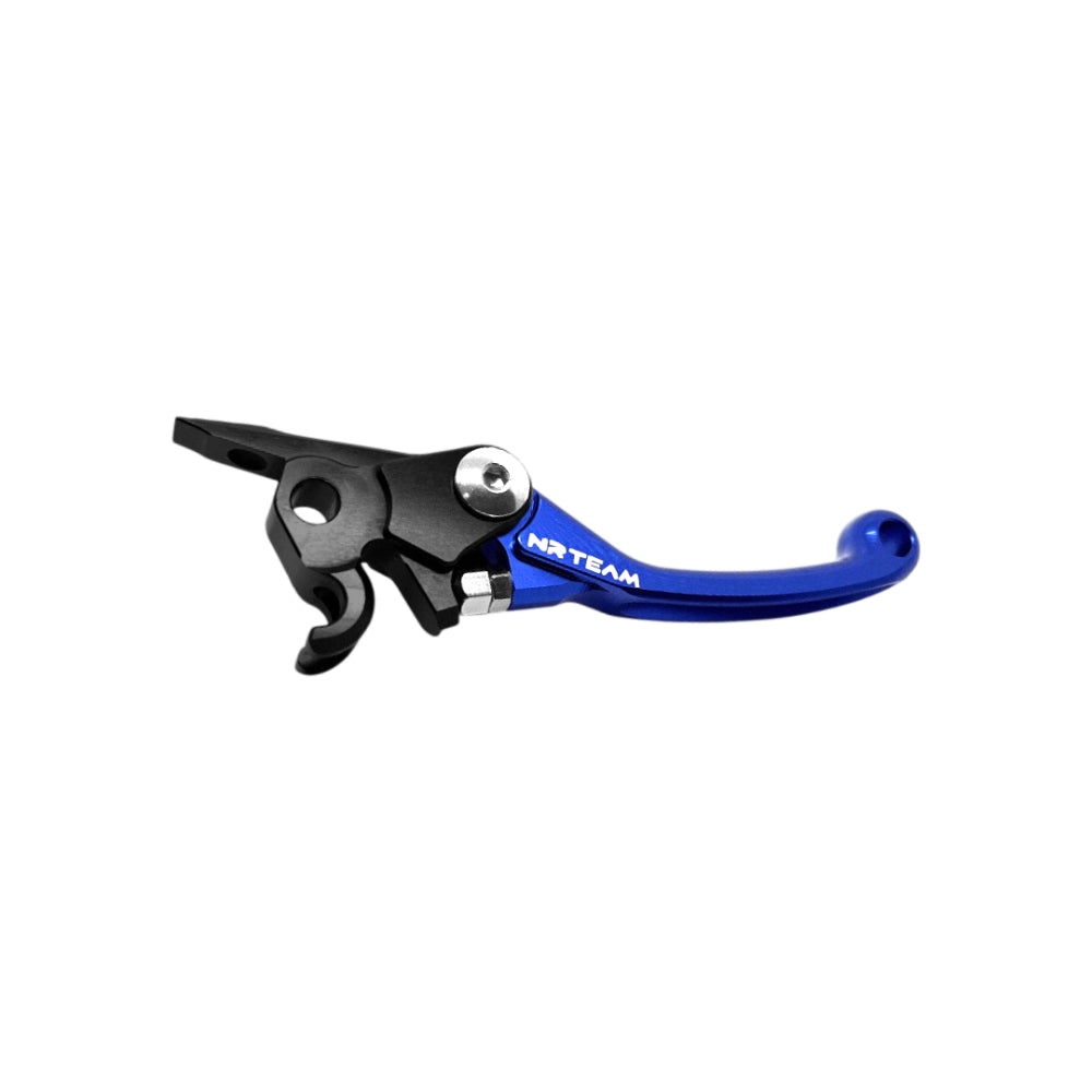 NRTeam Leva freno CNC antirottura 2.0 Husaberg 125 TE 2011-2013 Blu