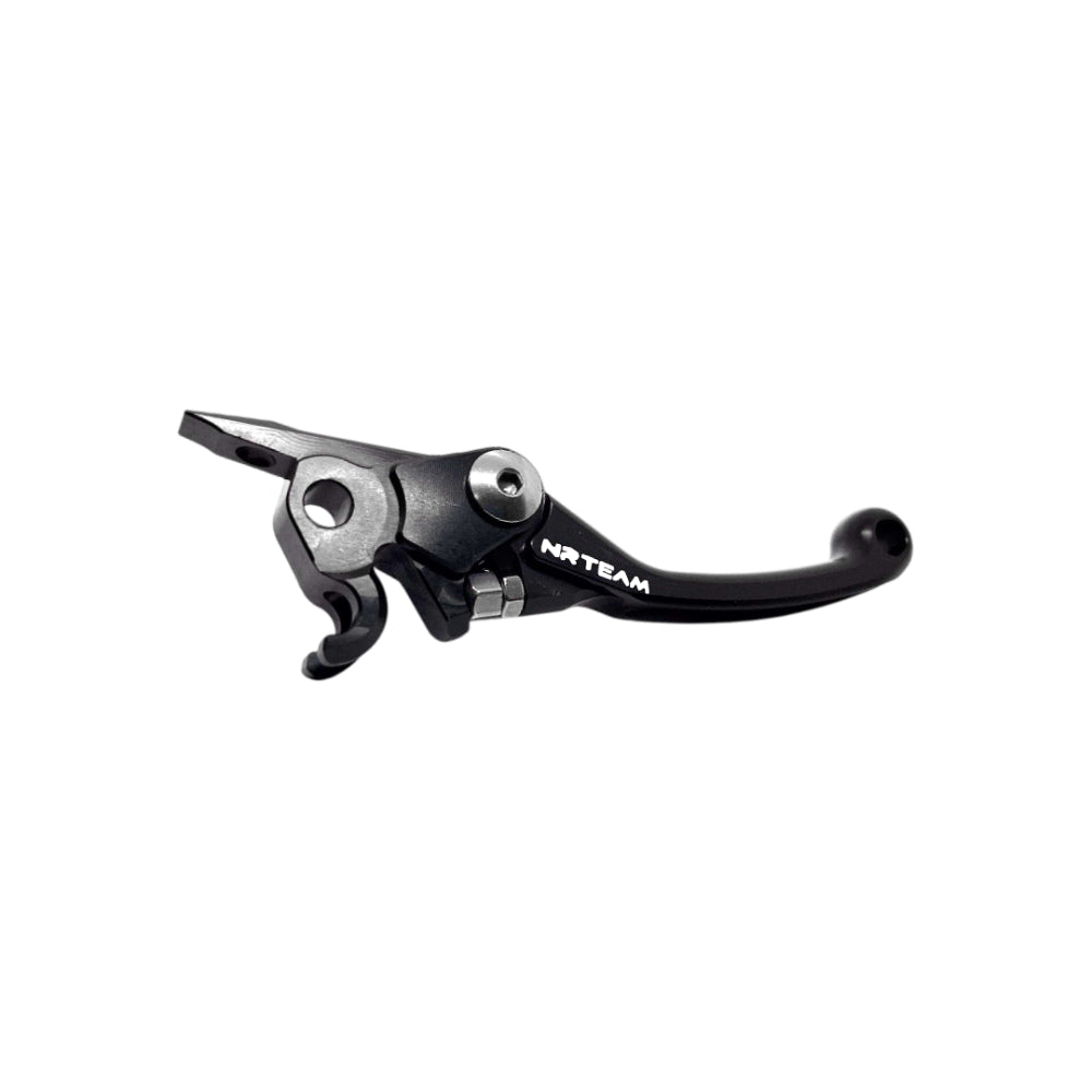 NRTeam Leva freno CNC antirottura 2.0 Husaberg 125 TE 2011-2013 Nero