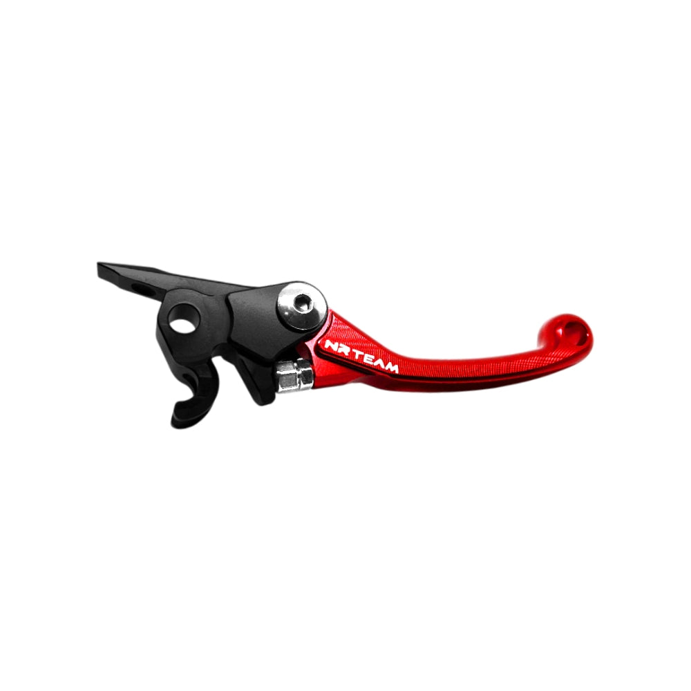 NRTeam Leva freno CNC antirottura 2.0 Husaberg 125 TE 2011-2013 Rosso
