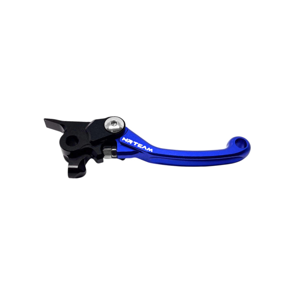 NRTeam Leva freno CNC antirottura 2.0 GasGas 125 MC 2021-2023 Blu