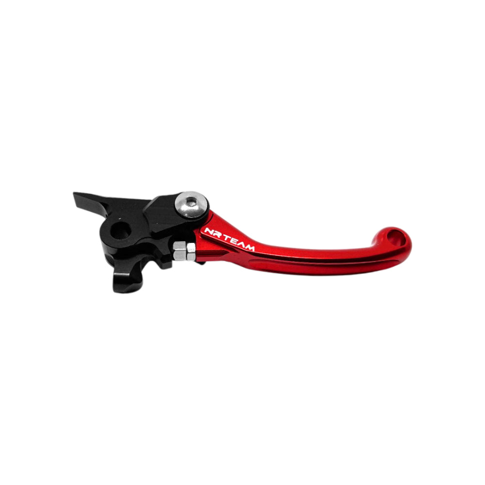 NRTeam Leva freno CNC antirottura 2.0 GasGas 125 MC 2021-2023 Rosso