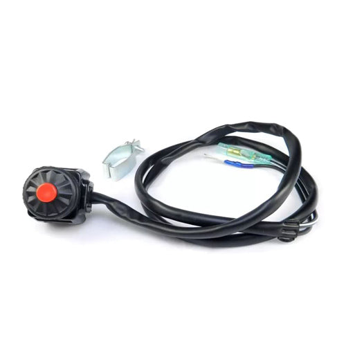 NRTeam Pulsanti e blocchetti elettrici GasGas 125 MC 2021-2023