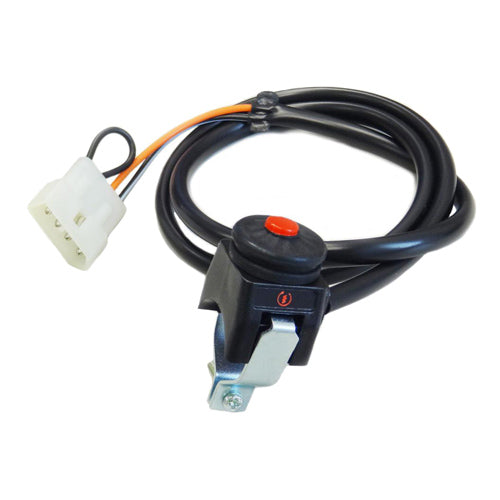 NRTeam Pulsanti e blocchetti elettrici GasGas 250 EC 2021-2023
