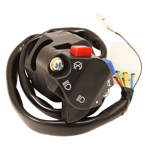 NRTeam Pulsanti e blocchetti elettrici GasGas 250 EC 2021-2023