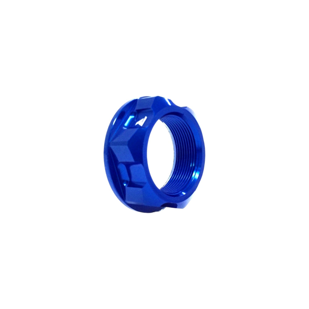 NRTeam Dado sterzo ergal Fantic 125 XE 2021-2024 Blu